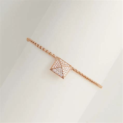 Hermès Clou d'H bracelet, medium model 